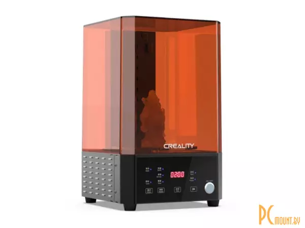 Машина для промывки и засветки моделей из фотополимера, Creality UW-01