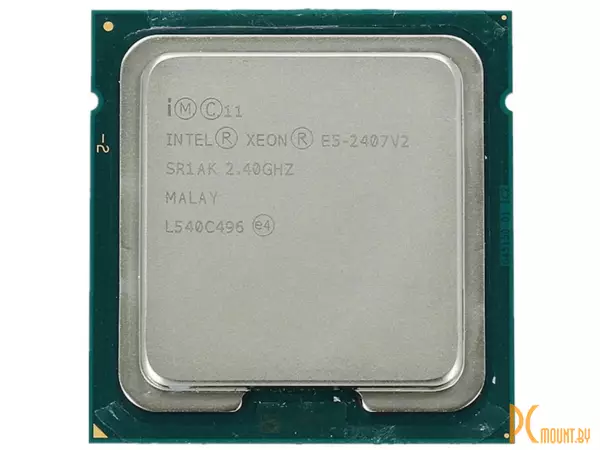(б/у) Intel, Soc-1356, Xeon E5-2407V2 OEM