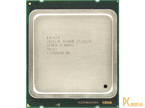 (б/у) Intel, Soc-2011, Xeon E5-2620 OEM