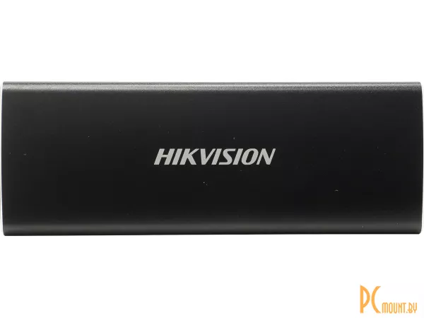 512GB, SSD, External, Hikvision HS-ESSD-T200N/512G Black