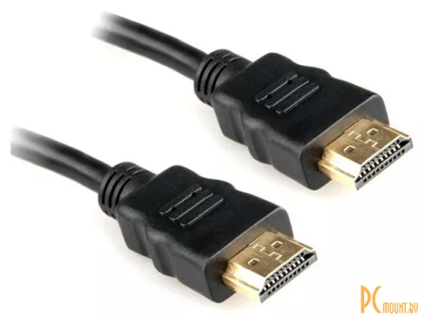Кабель HDMI to HDMI 5bites HM-100-005NA, 0,5м