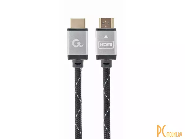 Кабель HDMI-HDMI Gembird CCB-HDMIL-5M