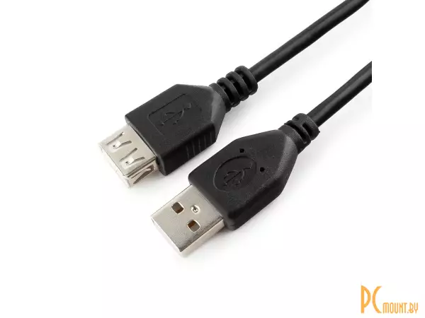 Кабель USB 2.0 AM-AF Cablexpert CCP-USB2-AMAF-6