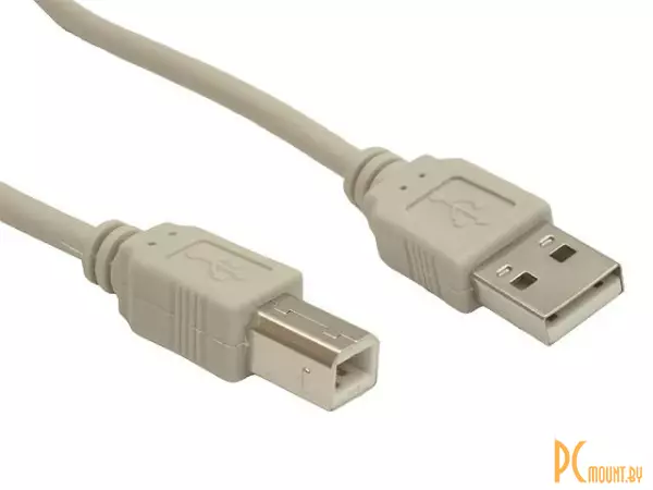 Кабель USB 2.0 A-B 5bites UC5010-018C