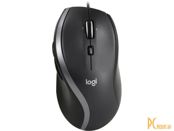 Мышь Logitech M500s Black (910-005784)