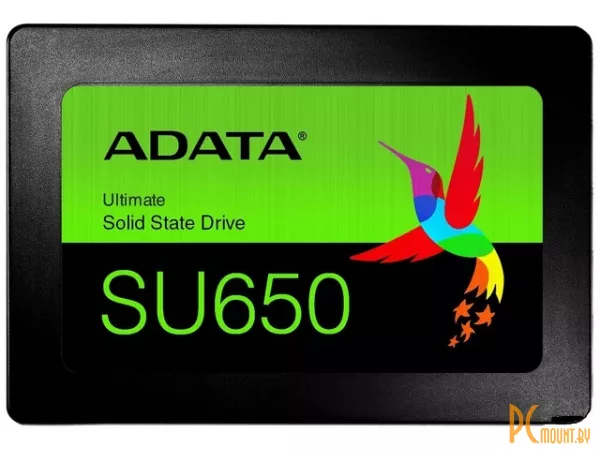 SSD 256GB A-Data ASU650SS-256GT-R 2.5\'\' SATA-III