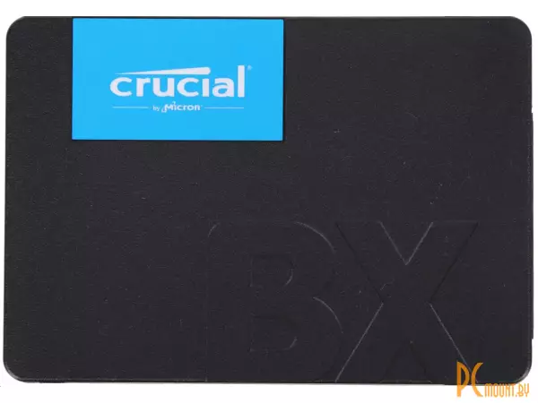 SSD 2TB Crucial CT2000BX500SSD1 2.5\'\' SATA-III