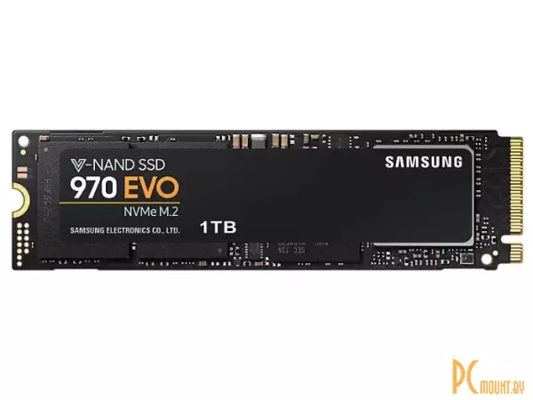 SSD 1TB Samsung MZ-V7E1T0 M.2 2280