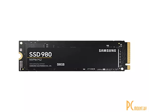 SSD 500GB Samsung MZ-V8V500B(BW) M.2 2280