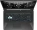 Ноутбук ASUS TUF Gaming A17 FA706IHRB-HX050 Black